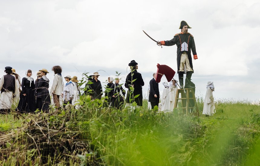 Театральный фестиваль «Толстой»