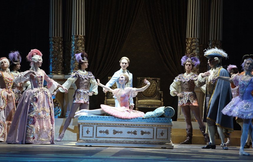 Балет «Щелкунчик» в Большом театре