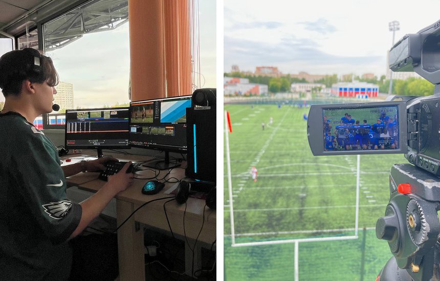 личный архив Александра Груздева