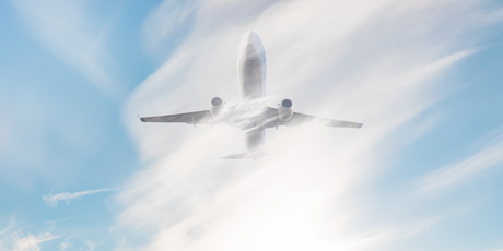 Турбулентность связана с глобальным потеплением и будет происходить все чаще и чаще