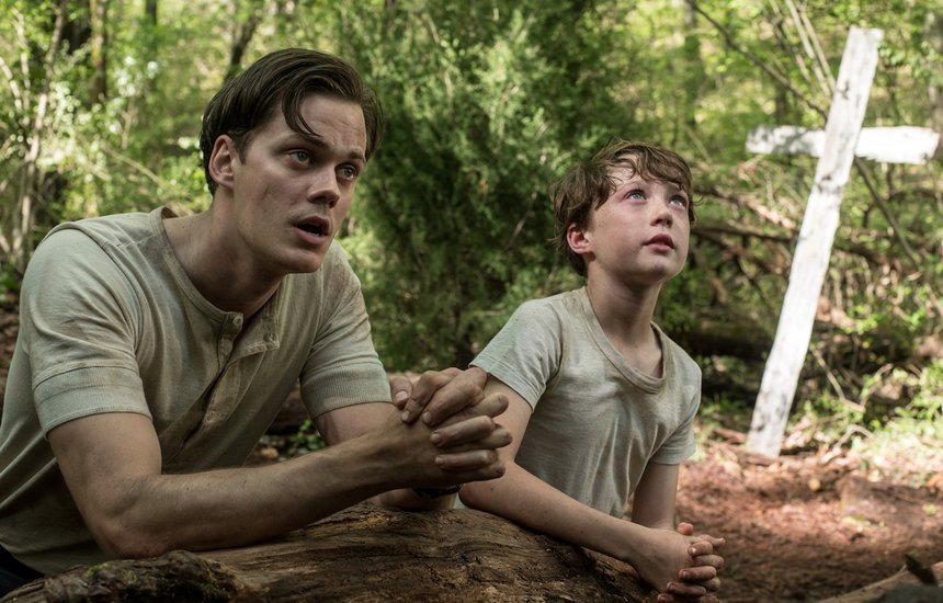 «Дьявол, который всегда здесь» (2020)