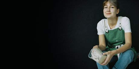 «Свое дело — это работа 24/7». Оля Киселева — о том, как стать пекарем