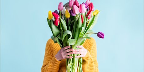 Тюльпаны значительно подорожали – теперь они лишь немного дешевле роз