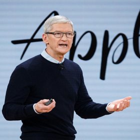 Тим Кук может покинуть должность главы Apple