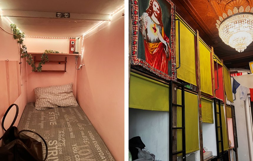 елизавета ямшанова / Цех