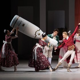 Куда идти за новогодним настроением