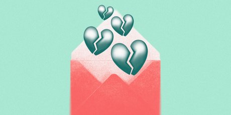 «От тебя начинает свербеть в заднице»: как человек, с которым я встречалась год, бросил меня по переписке
