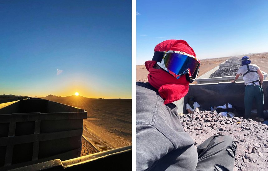 Личный архив Полины Авдеевой