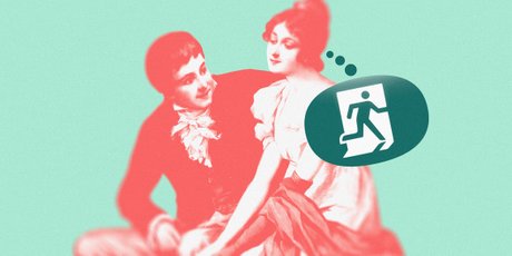 5 надежных способов без последствий слиться с неловкого свидания