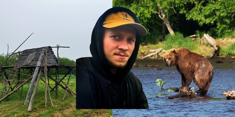 Встретил медведя и покормил огонь: как студент из Москвы изучал культуру айнов и влюбился в Камчатку