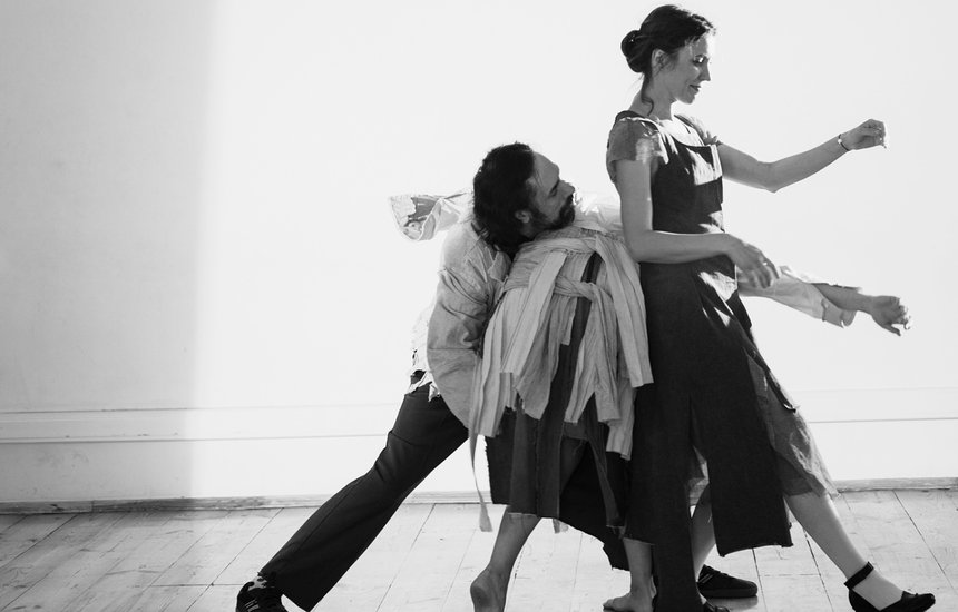 Электротеатр Станиславский. «В самое сердце»