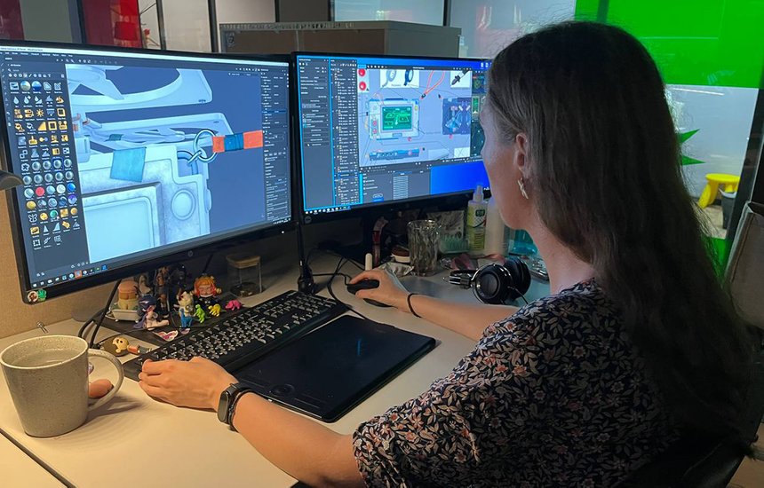 Анимационная компания «ЯРКО»