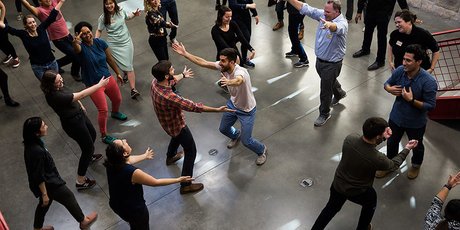 Как обучить сотрудников в компании и не потратить ни копейки