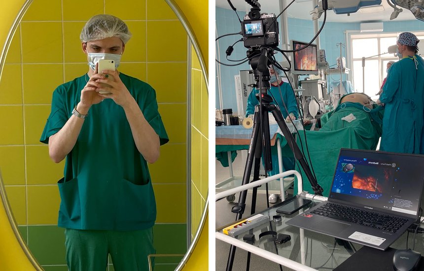 личный архив Александра Груздева