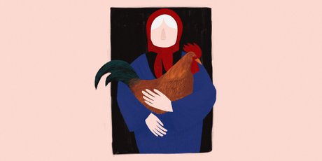 Жизнь в зоне отчуждения, ностальгия и назойливые петухи: отрывок из книги «Последняя любовь бабы Дуни»