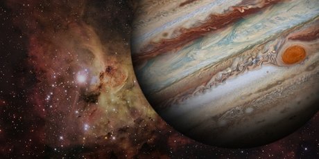 Как и где можно увидеть Меркурий, Сатурн, Юпитер в июле 2025 года