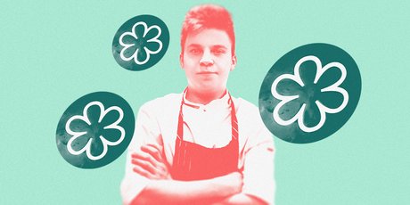 «Полезно портить блюда и готовить невкусно»: студент колледжа — о работе поваром в мишленовском ресторане