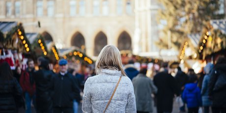 Стресс, депрессия, тоска: как пережить Новый год