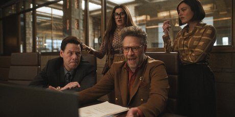 Какой сериал посмотреть? Пройдите тест и получите самый точный ответ