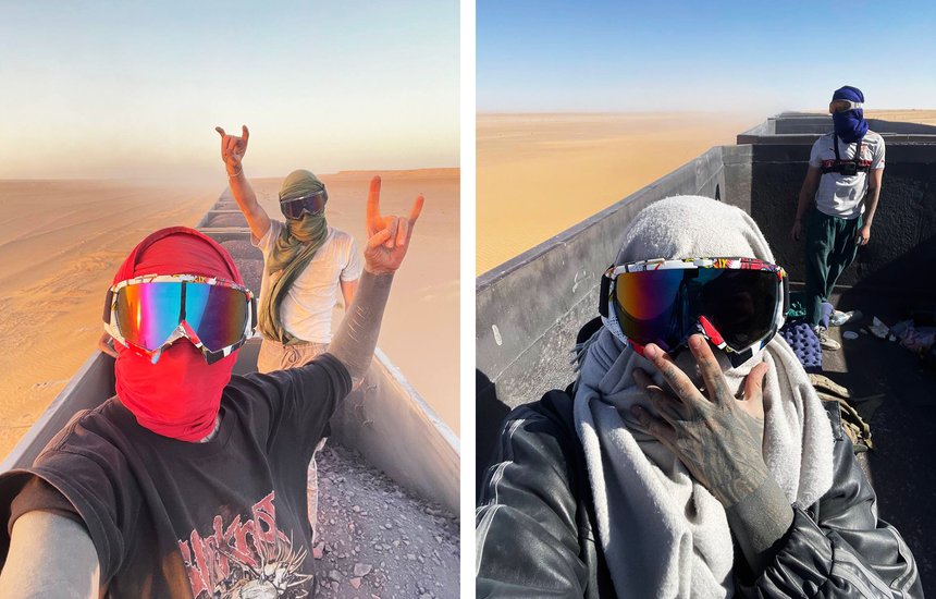 Личный архив Полины Авдеевой