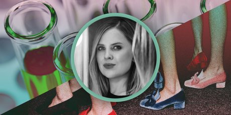 «Я пыталась понять, почему кто-то выглядит здорово в самой обычной одежде». Как я ушла из науки и бизнеса, чтобы стать стилистом