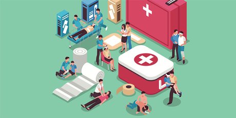 Гид по первой помощи. Что нужно знать и куда пойти учиться