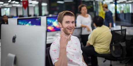 «Плыви или умри». Как я месяц учился в школе программирования 42 Silicon Valley