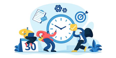 Почему план на месяц работает лучше, чем цель всей жизни