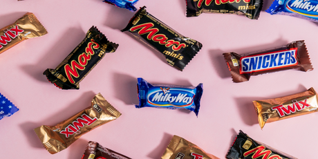 В феврале конфеты в России подорожали 4,4–9%