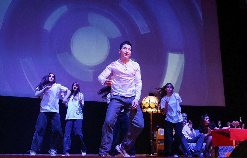 Личный архив Айдара Ханбекова