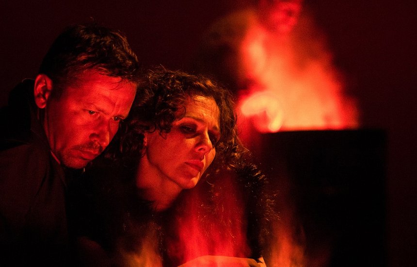 Мастерская Петра Фоменко. «Мастер и Маргарита»