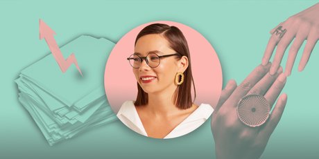 "Открыв свой бизнес, я перестала покупать дорогие вещи". Как директор по продажам занялась дизайном украшений