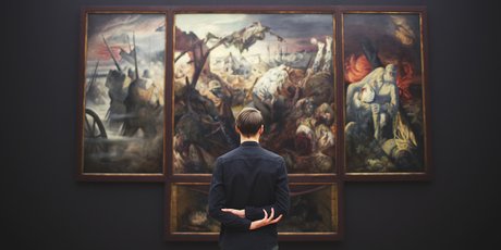 «Обучение помогло мне начать работать с искусством». Отзыв на курс бизнес-школы RMA «Арт-менеджмент и галерейный бизнес»