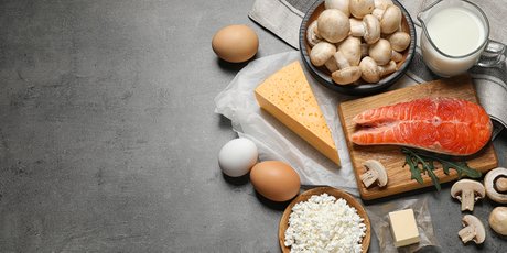 Витамин D, мелатонин и специи: как правильно питаться зимой