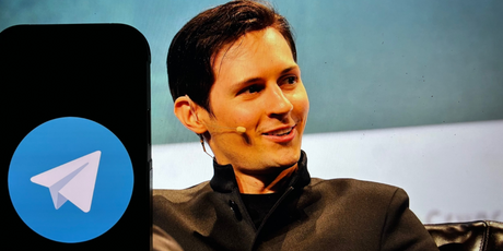 «Я русский! И я, скорее, лучше умру, чем стану чьим-то активом», — Павел Дуров