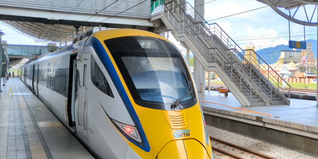 Из России в Беларусь теперь можно доехать на электричке за два часа