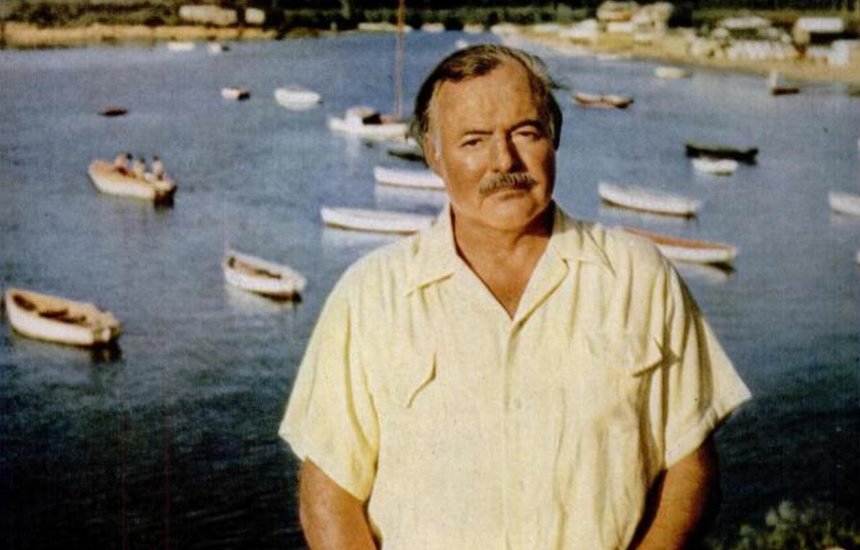 Эрнест Хемингуэй. Книги. Нобелевская премия по литературе