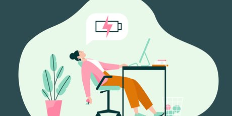 Как не сойти с ума на работе: 5 советов от благотворителей