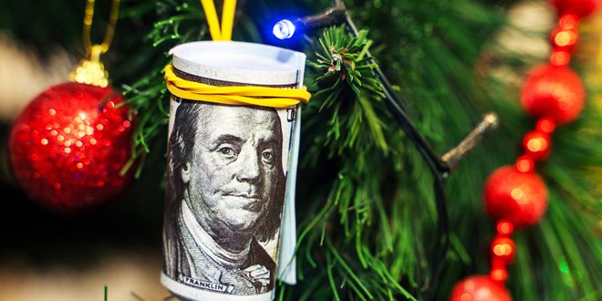 Как легально и быстро заработать деньги перед Новым годом