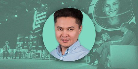 «Вы же не думаете утром, умываться или нет? Это привычка. С учебой должно быть так же». Интервью с основателем EdCrunch Нурланом Киясовым