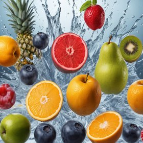 В соцсетях вирусится ИИ-слоп про беременные фрукты, отношения банана и клубники