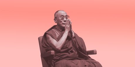 Далай-лама выпустит альбом с мантрами -- первый сингл можно послушать уже сегодня