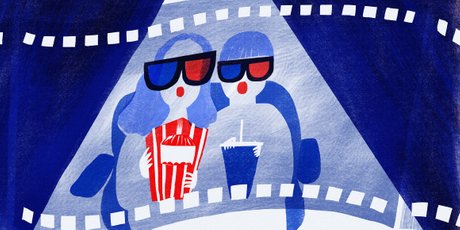 7 бесплатных (или почти бесплатных) мест в Москве, где все майские можно смотреть кино