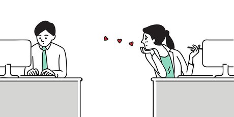 Служебный роман: как вести себя на работе и чем грозит худший сценарий развития событий