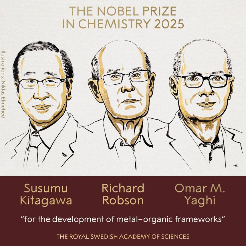 The Nobel Prize