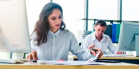 Цифра дня: в 2019 году российские женщины заработали на 27,9% меньше, чем мужчины