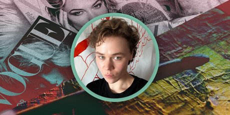 «Я вышла из шкафа со своими холстами и перестала бояться их показывать». Как редактор глянца стала художницей