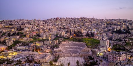 Иордания отменит визы для россиян