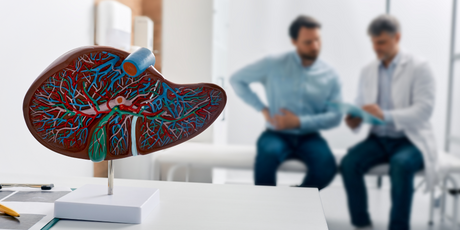 В России создали тест на гепатит B, который выявляет вирус за полчаса