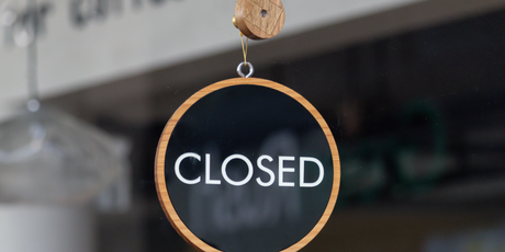 В России впервые за 25 лет сократилось число магазинов